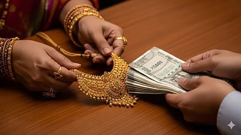 Gold Loan : सुवर्ण तारण कर्जात तब्बल 125 टक्क्यांनी वाढ, सोन्याच्या भावात 70 टक्क्यांनी वाढ झाल्याने मागणी वाढली