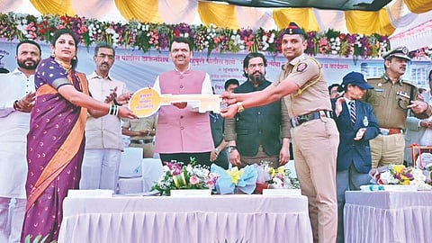 CM Devendra Fadnavis