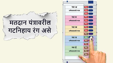 Municipal Election EVM