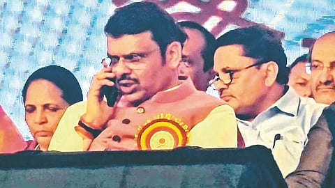 CM Devendra Fadnavis