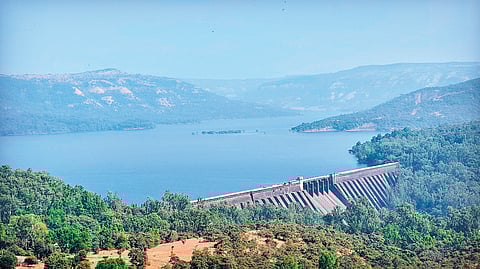 Koyna Dam