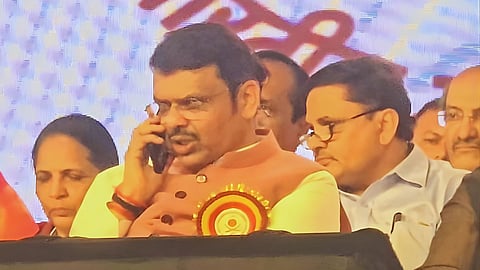 Devendra Fadnavis