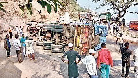 Ratnagiri Accident News