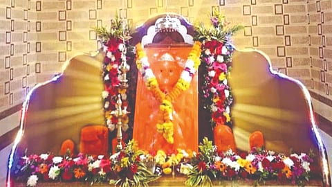 Karjat Temple
