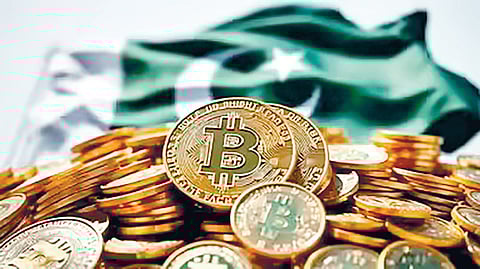 Pakistan Cryptocurrency