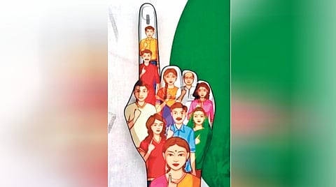 Rajya Sabha politics