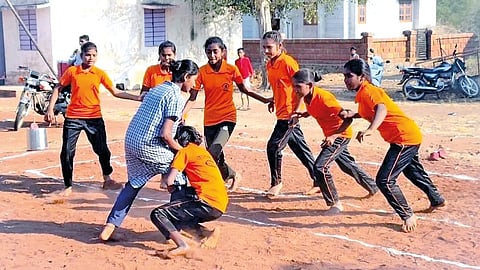 Sports teachers recruitment