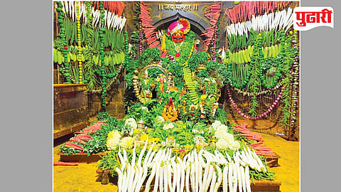 Jejuri Khandoba Shakambhari Festival