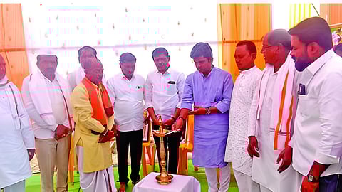 Guaranteed price for soybeans