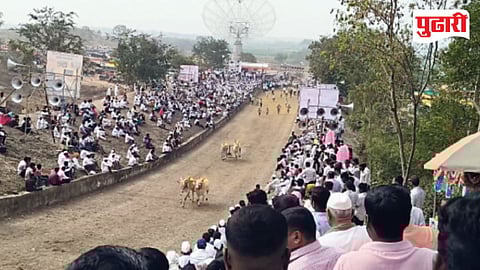 Thapaling Yatra Khandoba