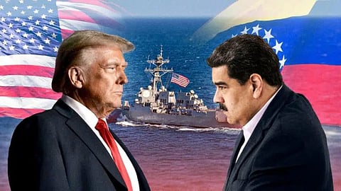 US–Venezuela conflict : व्हेनेझुएलातील तणावाच्या पार्श्वभूमीवर भारत सरकारच्या वतीने 'प्रवासी मार्गदर्शक सूचना' जारी
