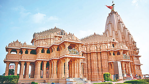 Somnath Temple