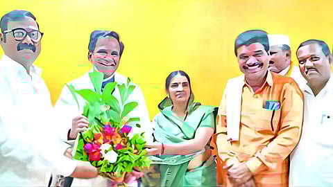 Jalna Political News