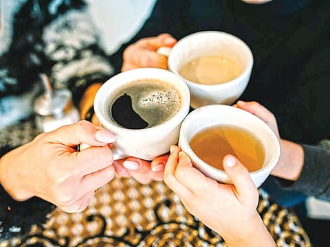 Tea Coffee Side Effects