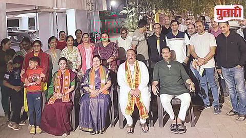 Pimpri Prabhag 26 BJP Campaign