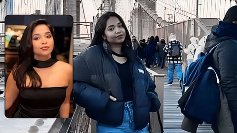 Indian woman killed in US