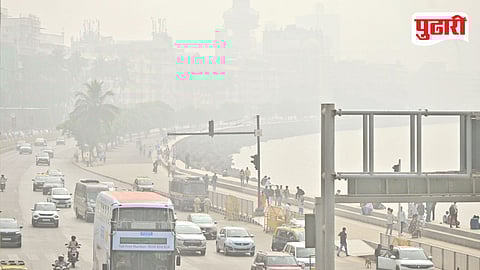 Mumbai air quality update