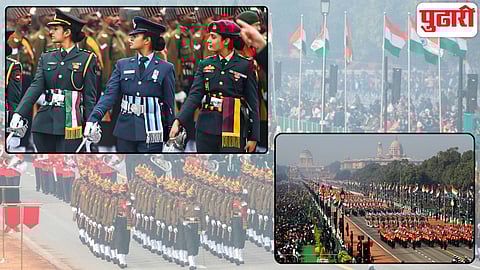 Republic Day Parade 2026 tickets