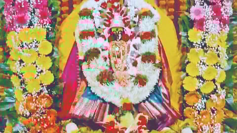 Sateri Devi Yatra