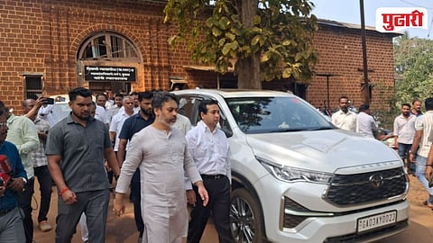 Nitesh Rane Pravin Darekar Prasad Lad Arrest Warrant Cancelled