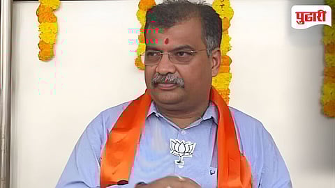 AB Form Controversy | एबी फॉर्मच्या गोंधळाला मीच जबाबदार !