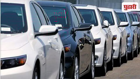 Goa Vehicle Population