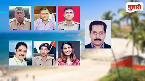 Goa IPS,IAS Transfer | आयएएस, आयपीएस अधिकाऱ्यांच्या बदल्या