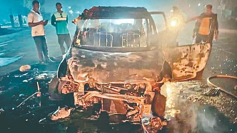 Ratnagiri Accident News