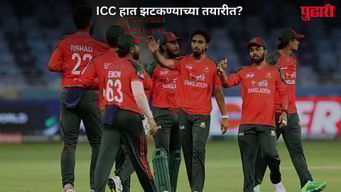 Bangladesh Playing In India