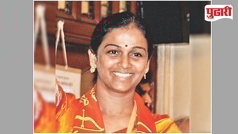 Shubha Raul joins BJP