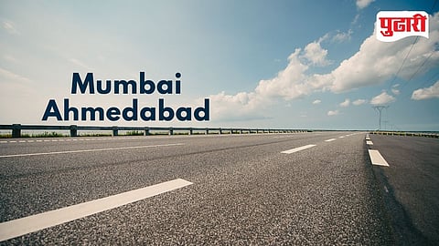 Mumbai Ahmedabad highway