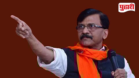 Sanjay Raut Accusation