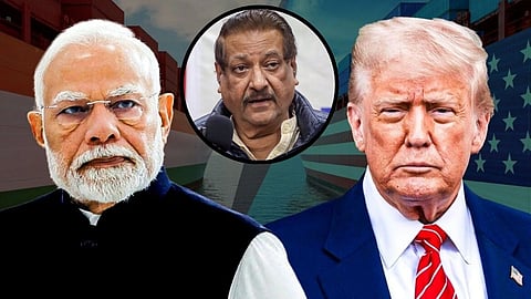 Controversy: ‘तर ट्रम्प PM मोदींचे अपहरण करून त्यांना घेऊन जातील...’, पृथ्वीराज चव्हाणांचे वादग्रस्त विधान; राजकीय वर्तुळात खळबळ