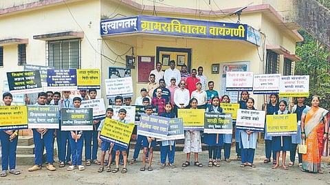 Sindhudurg Protest