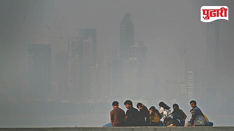 Mumbai Air Pollution