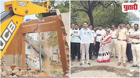 Illegal Slaughterhouse Action