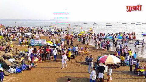 Raigad Tourism Revenue