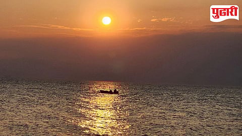 Missing fisherman Back alive