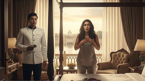 Consumer Right Case : ‘मास्टर की’ वापरून महिला ग्राहकाच्या खोलीत प्रवेश; पंचतारांकित हॉटेलला १० लाखांचा दंड