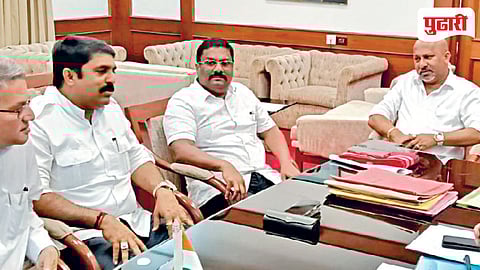 Goa Assembly Session | अधिवेशनात लोकांच्या प्रश्नावरून रान उठवणार