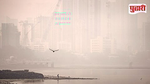 Mumbai Air Pollution AQI