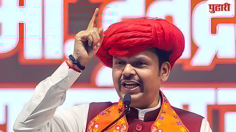 Devendra Fadnavis