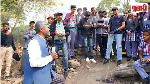 Khadakwasla Dam Underwater Technology