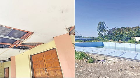 Jalna Urban Infrastructure Issues