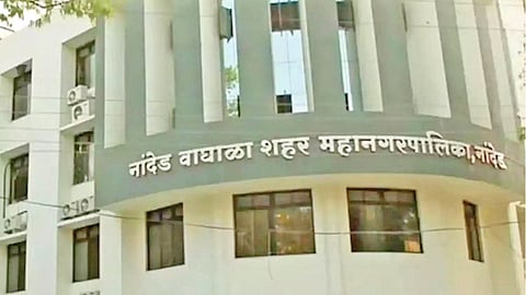 Nanded Municipal Election