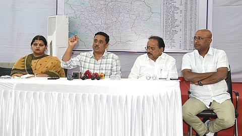 Maharashtra Municipal Election : ७० उमेदवारांची 'बिनविरोध' निवड रद्द करा, ॲड. असीम सरोदे यांची मागणी