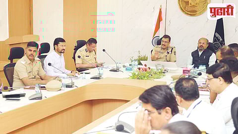 PCMC Election Security Meeting