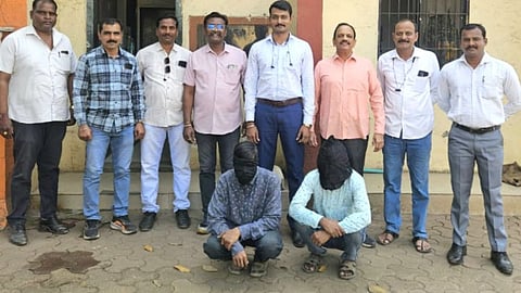 Dombivli Crime : कल्याण क्राईम ब्रँचची मोठी कारवाई; ३ वर्षांपासून गुंगारा देणारे 'मोस्ट वाँटेड' सख्खे भाऊ जेरबंद