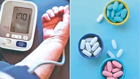 Blood Pressure Medication