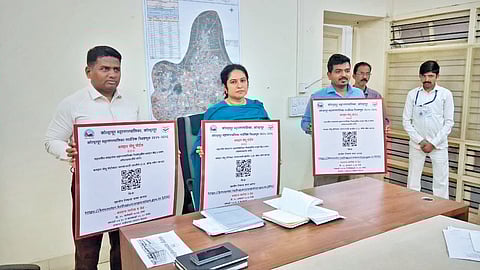 webcasting polling centres